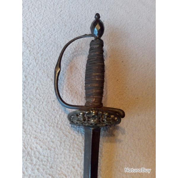 EPEE XVIII � SIECLE