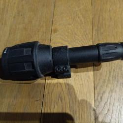 lampe infrarouge ATN IR vision nocturne lunette de chasse