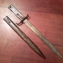 Ba&iuml;onnette ersatz EB47