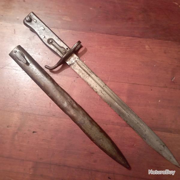 Ba�onnette ersatz EB47