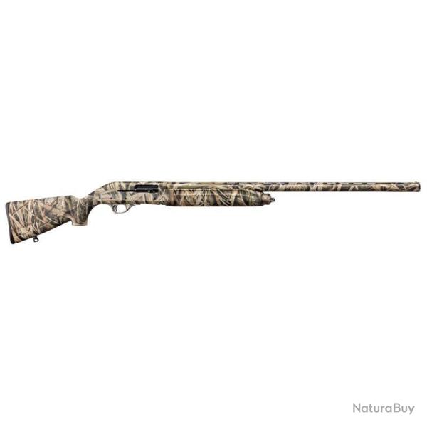 Vente express ! Fusil semi-automatique LUGER camo max-5 cal.12/76 canon 76cm droitier