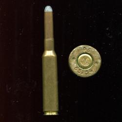 6.5 x 54 Mannlicher Schoenauer - marquage : PS 6.5x54