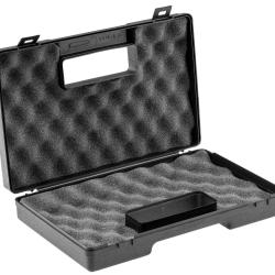 Mallette abs int&eacute;rieur mousse 35x25x7cm