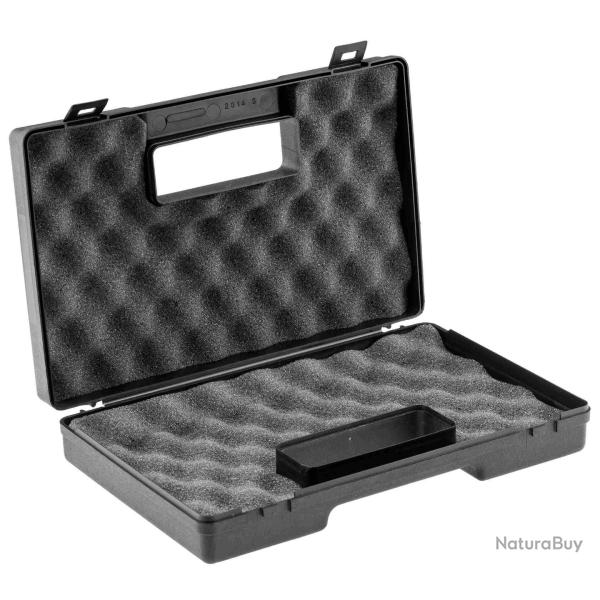 Mallette abs int�rieur mousse 35x25x7cm