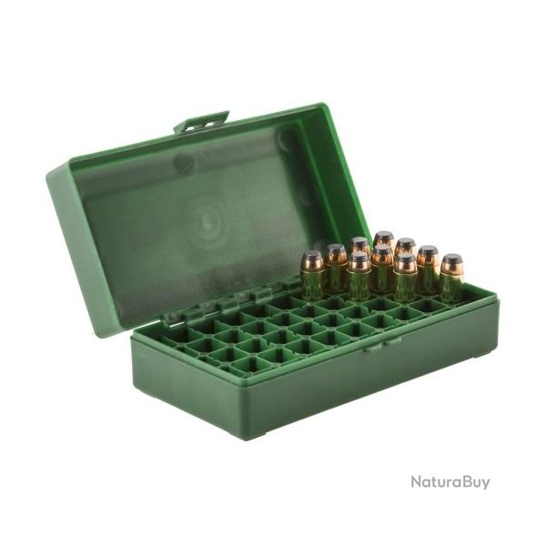 Boite � munitions MEGALINE cal.44mag