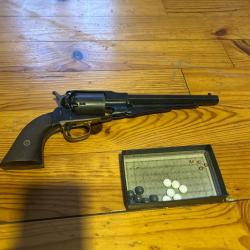 Armes &agrave; poudre noire