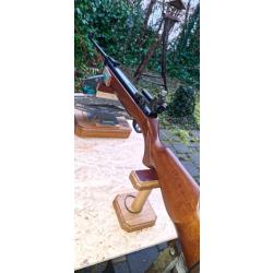 Carabine air comprim&eacute; WEIHRAUCH HW 80 K  calibre 5.5