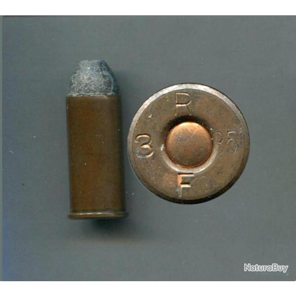 .45 S&W Schofield - RARE fabrication US � Frankford Arsenal 1885 - marquage : R 3 85 F