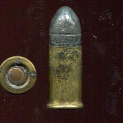 .320 Bull Dog - percussion centrale - longueur 24 mm - plusieurs disponibles