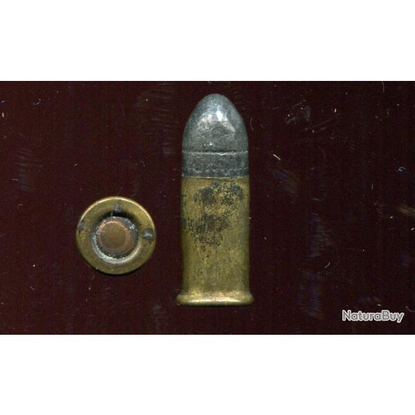 .320 Bull Dog - percussion centrale - longueur 24 mm - plusieurs disponibles