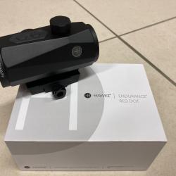 Vends point rouge HAWKE endurance red dot