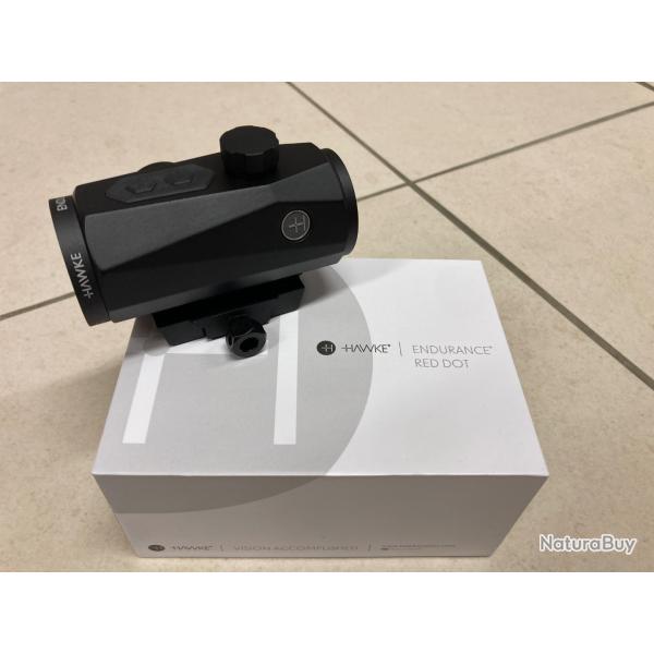 Vends point rouge HAWKE endurance red dot