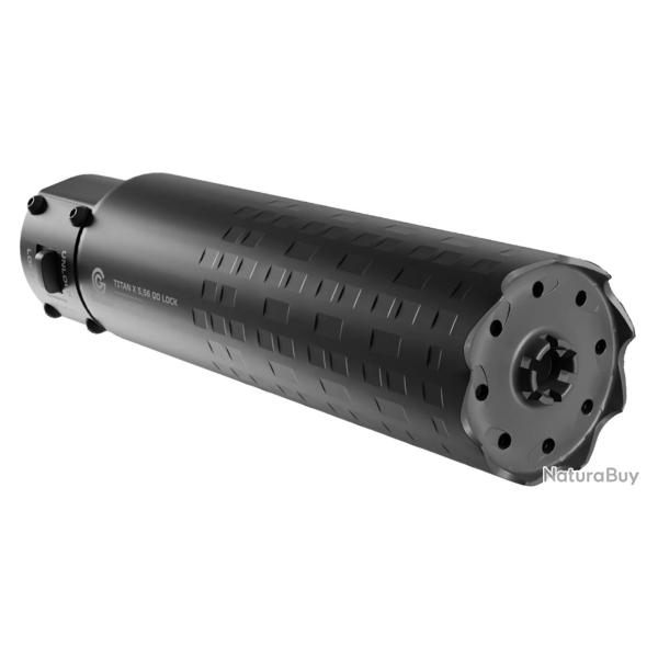 Silencieux GOMANDER TITAN X 5.56 L QD LOCK SILENCIEUX GOMANDER TITAN X 5.56 QD LOCK SANS FDB