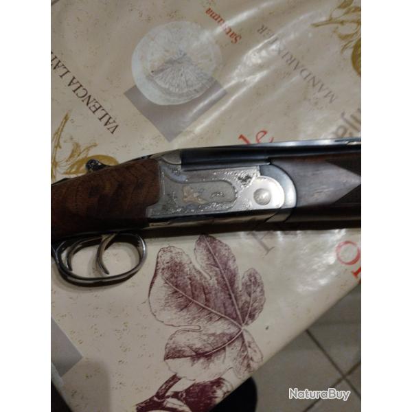 Fusil fair calibre 28 canon 71