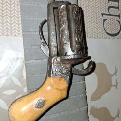 poivri&egrave;re de luxe &agrave; broche 7mm deprez belge