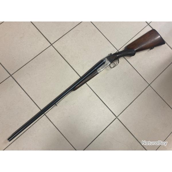 Vends fusil juxtapos� MAS cal.16/67 grav�