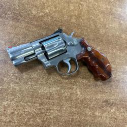 Smith et Wesson 686 cal 357 2,5 pouces