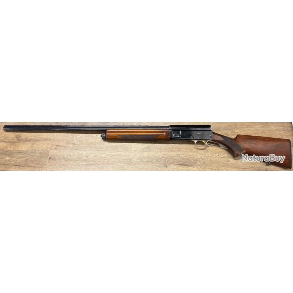 Fusil semi-automatique Auto 5 12/70
