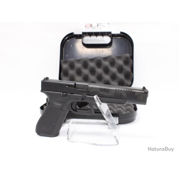 OCCASION Pistolet GLOCK 17L gen 5 MOS cal 9x19mm