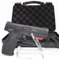 OCCASION Pistolet TAURUS TX22 cal:22lr