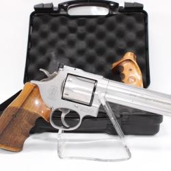 OCCASION Revolver Smith Wesson 686 Target Champion cal 357 Mag
