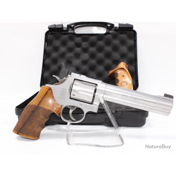 OCCASION Revolver Smith Wesson 686 Target Champion cal 357 Mag