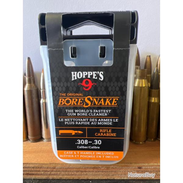 CORDON NETTOYAGE BORESNAKE DEN Cal. 7.6MM - 300WM - 308win - .30