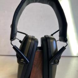 Casque anti bruit &eacute;lectronique FRITZMANN