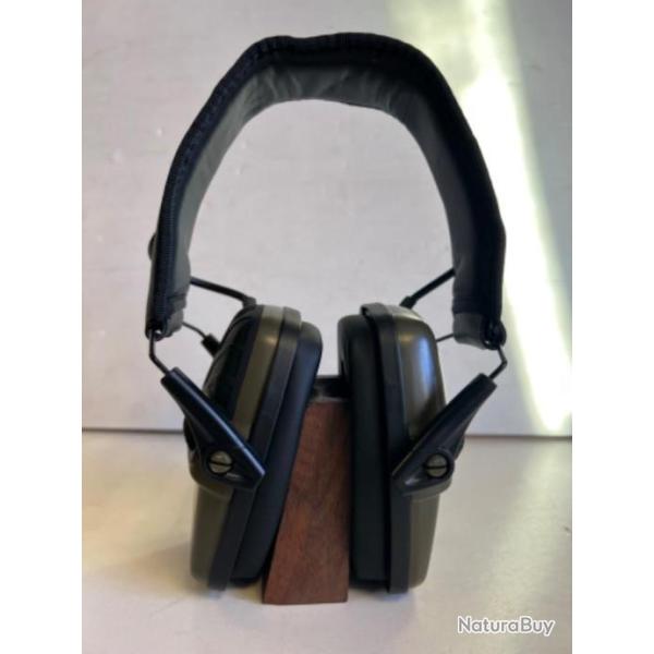 Casque anti bruit �lectronique FRITZMANN