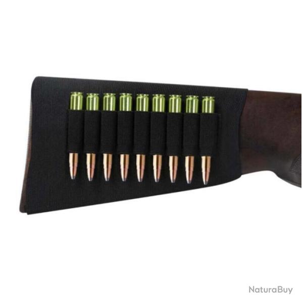 Cartouchi�re de crosse carabine PROHUNT