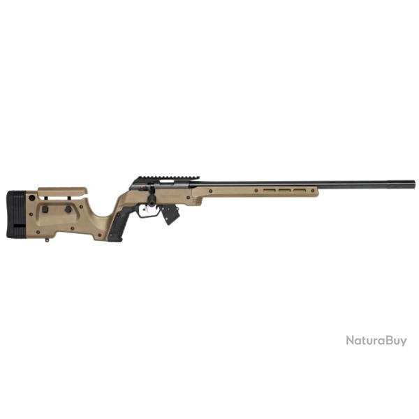 Carabine Anschutz 1761 APR Long Range - 22 Lr - FDE