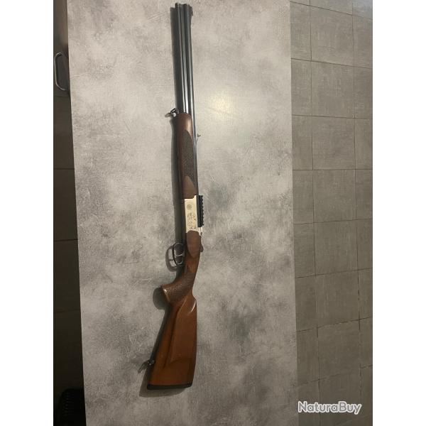 Mixte Brno cal. 12/8x57JRS tr�s bon �tat