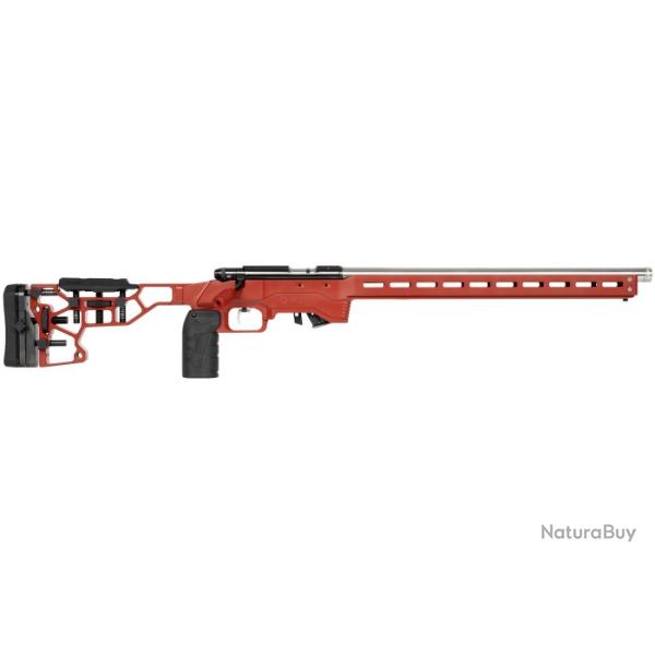 Carabine de Tir Anschutz 1710 APR - 22 Lr - Rouge