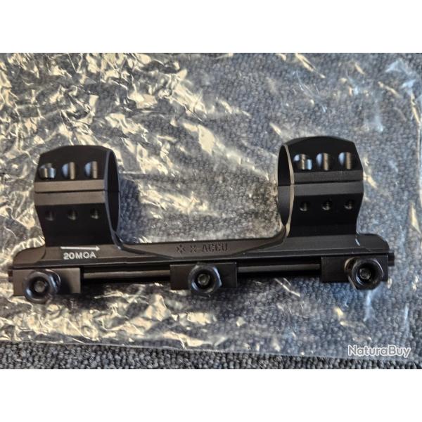 montage monobloc 34 mm/20 moa