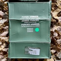 Ration militaire italienne [11/2026]