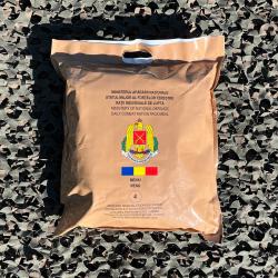 &Eacute;norme ration 24h arm&eacute;e roumaine [09/2026]