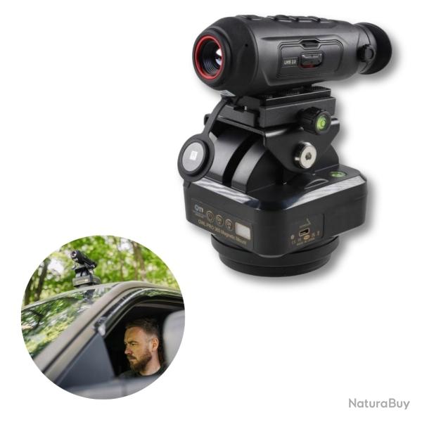 Promotion ! Support Motoris� OWL PRO 365 pour Cam�ra Thermique - Toit Voiture