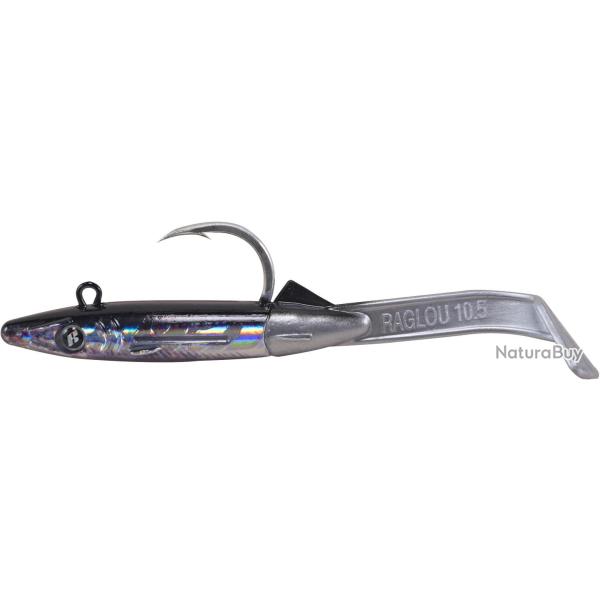 Leurre Souple Ragot Raglou Hybrid Pelagic 85 24g 8,5cm par 2 AN