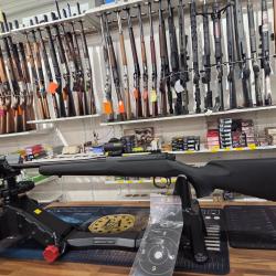 Mauser M18, Cal 270win.