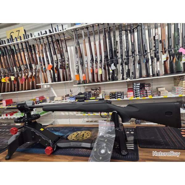 Mauser M18, Cal 270win.