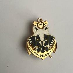Insigne SMA Guadeloupe