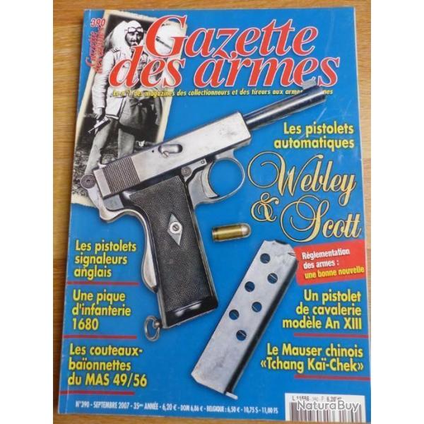 Gazette des armes N� 390