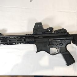 Viseur reflex Ultra Shot R-Spec noir - Sightmark