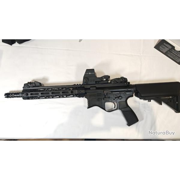 Viseur reflex Ultra Shot R-Spec noir - Sightmark