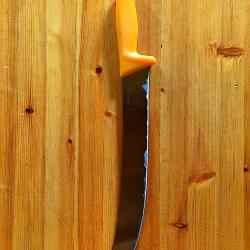 Couteau de boucher (trancheur)