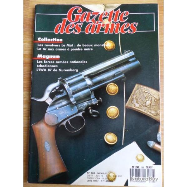 Gazette des armes N� 166