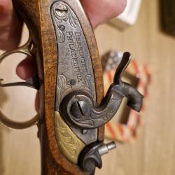derringer Philadelphia cal45