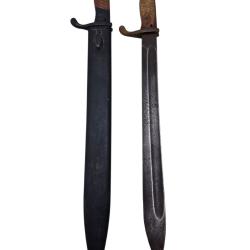 LOTS BAIONNETTES ALLEMANDE W1  98/05