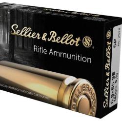 SELLIER & BELLOT cal.6,5x55 Swedish SP 140 grains X20