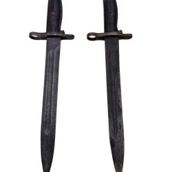 LOTS BAIONNETTES US W2